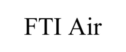 FTI AIR trademark