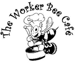 THE WORKER BEE CAFÉ trademark