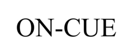 ON-CUE trademark