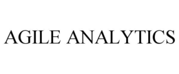 AGILE ANALYTICS trademark