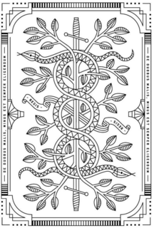 REGIS DE DUOBUS MALIS, MINUS EST SEMPERELIGENDUM trademark