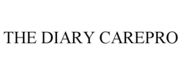 THE DIARY CAREPRO trademark