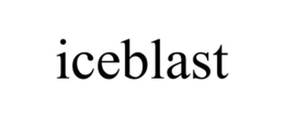 ICEBLAST trademark