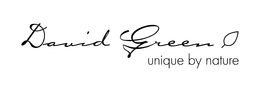 DAVID GREEN UNIQUE BY NATURE trademark