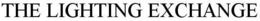THE LIGHTING EXCHANGE trademark