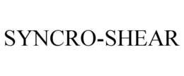 SYNCRO-SHEAR trademark