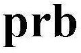 PRB trademark