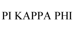 PI KAPPA PHI trademark