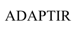 ADAPTIR trademark