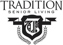 TRADITION SENIOR LIVING T trademark
