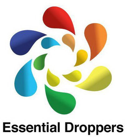 ESSENTIAL DROPPERS trademark