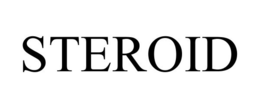 STEROID trademark