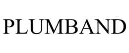 PLUMBAND trademark