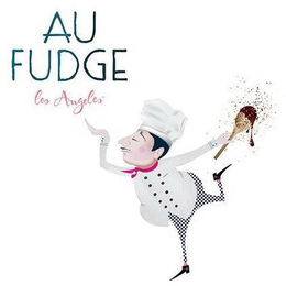 AU FUDGE LOS ANGELES trademark