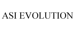 ASI EVOLUTION trademark