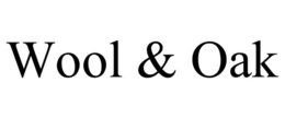 WOOL & OAK trademark