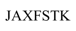 JAXFSTK trademark