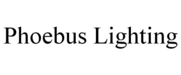 PHOEBUS LIGHTING trademark