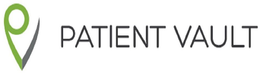 V PATIENT VAULT trademark