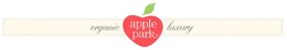 APPLE PARK ORGANIC LUXURY trademark