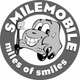 SMILE MOBILE MILES OF SMILES trademark