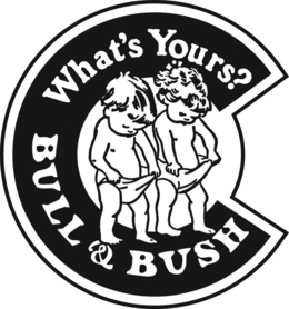 C WHAT'S YOURS? BULL & BUSH trademark