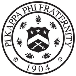 PI KAPPA PHI FRATERNITY 1904 trademark