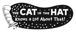 THE CAT IN THE HAT KNOWS A LOT ABOUT THAT! trademark