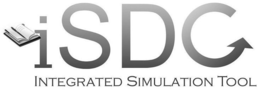 ISDG INTEGRATED SIMULATION TOOL trademark