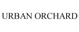 URBAN ORCHARD trademark