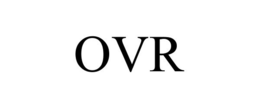 OVR trademark