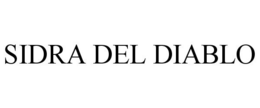 SIDRA DEL DIABLO trademark