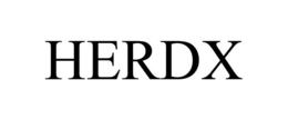 HERDX trademark
