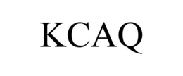 KCAQ trademark