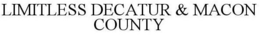 LIMITLESS DECATUR & MACON COUNTY trademark