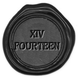 XIV FOURTEEN trademark
