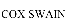 COX SWAIN trademark