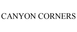 CANYON CORNERS trademark