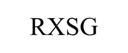 RXSG trademark