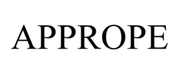 APPROPE trademark