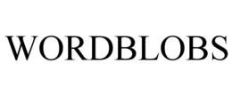 WORDBLOBS trademark