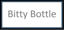 BITTY BOTTLE trademark