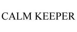 CALM KEEPER trademark