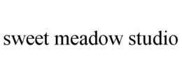 SWEET MEADOW STUDIO trademark