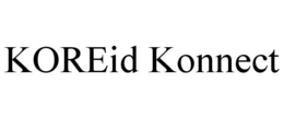 KOREID KONNECT trademark