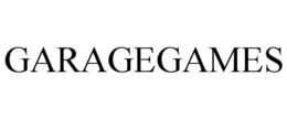 GARAGEGAMES trademark
