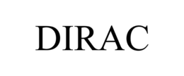 DIRAC trademark