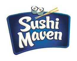 SUSHI MAVEN trademark