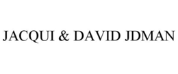 JACQUI & DAVID JDMAN trademark