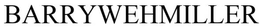 BARRYWEHMILLER trademark